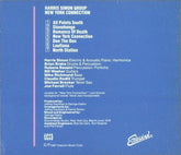Harris Simon Group With Joe Farrell & Michael Brecker - New York Connection (CD) Image